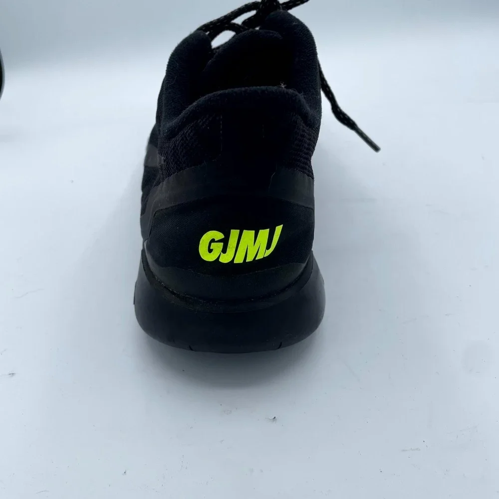 Nike iD Womens US 10.5 Running Shoes Mesh‎ Round Toe Custom Sneaker John 3:16